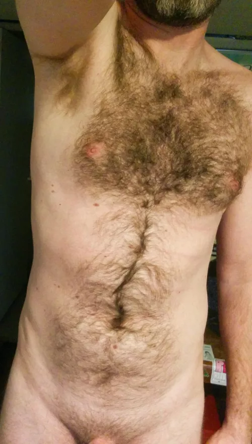 Nuzzle your face in there