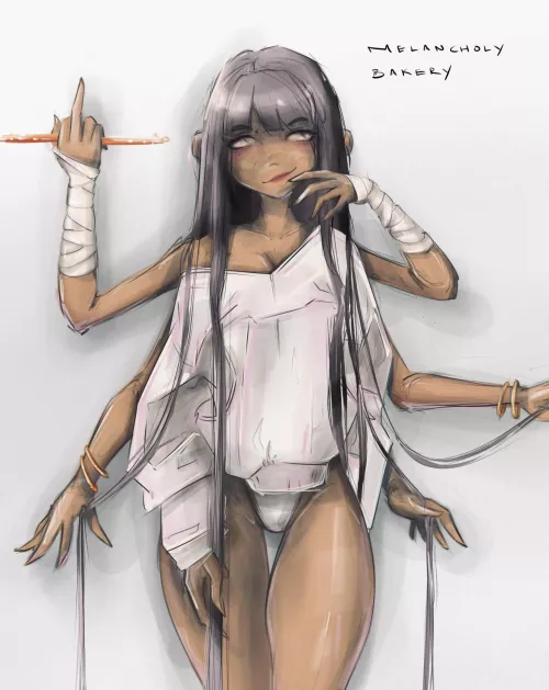 [OC] from the sound villiage