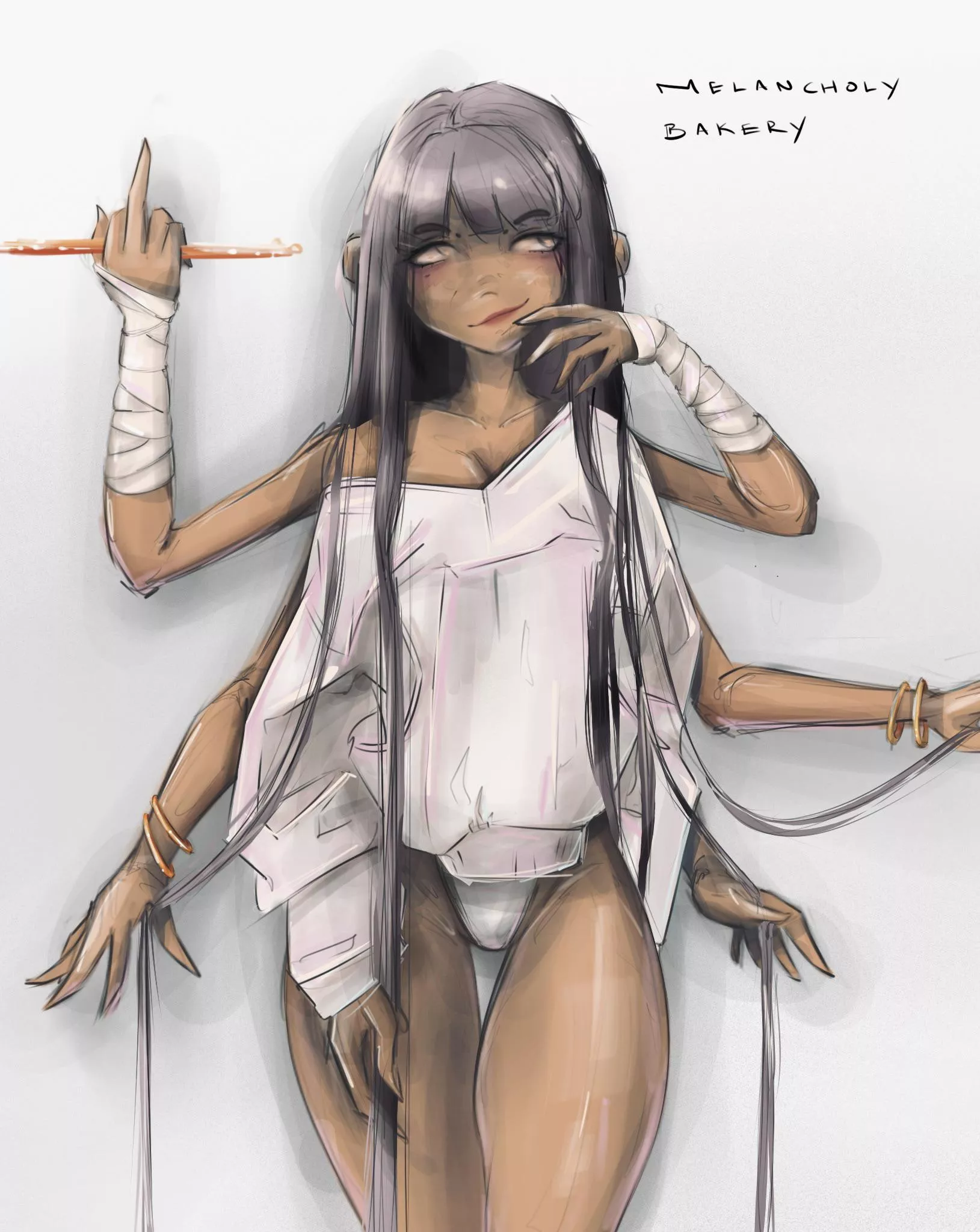 [OC] from the sound villiage