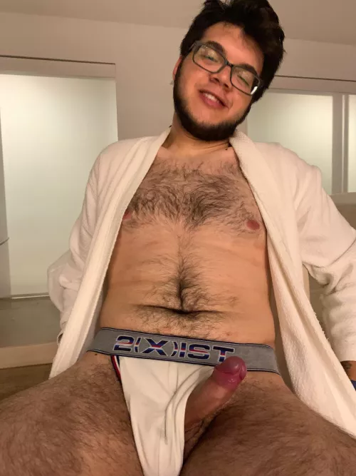 Oh no I slipped out. Should I put it back in