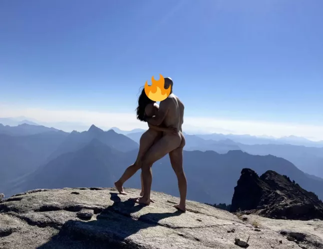 Our favorite picture from 2022! Can you guess where we are?