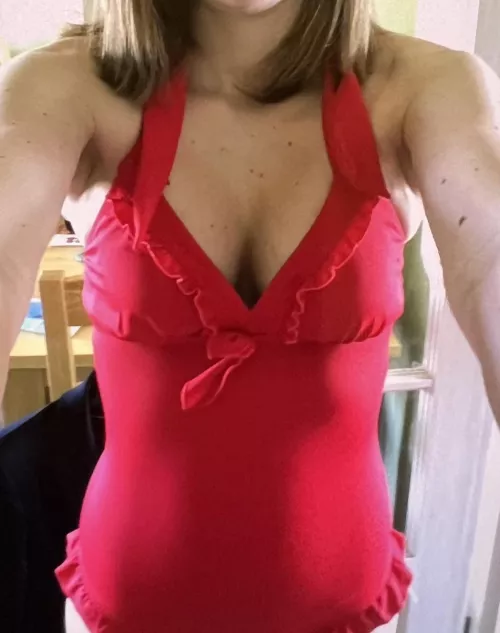 Our first post. How do I look?