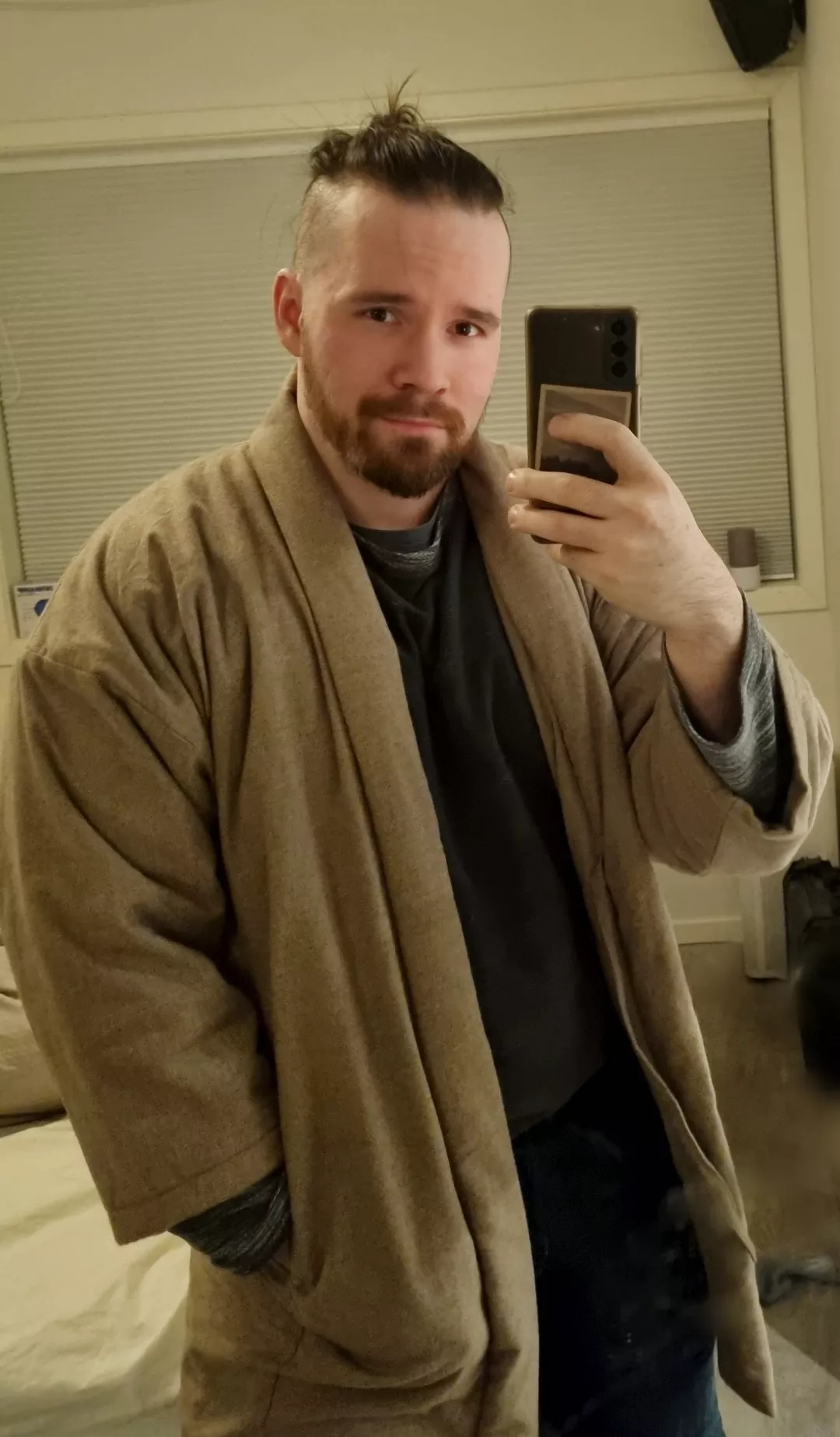 Plan for the weekend: just be cozy