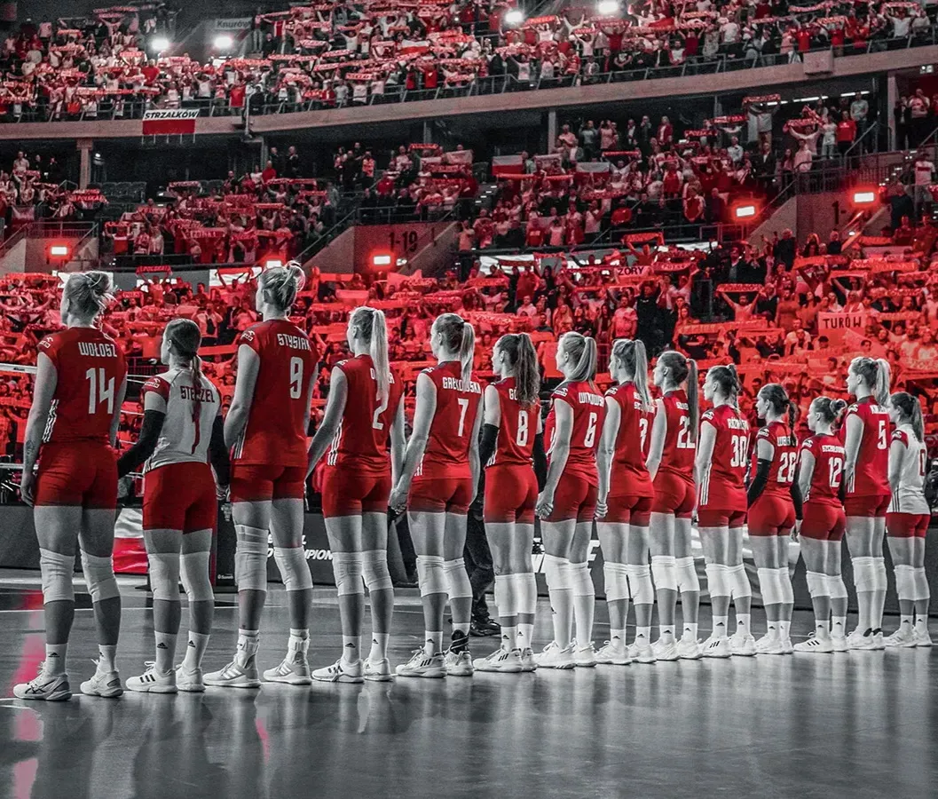 Polish National Team. Which number is your favourite?