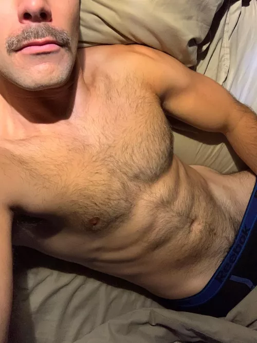 POV we are two friends staying in a hotel together overnight. There was only one bed so we had to sleep together. You walk up and see me like this. What do you do next?