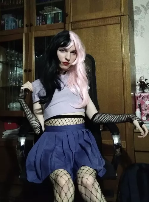 pretending to be a princess with my parents sleeping in the room next door