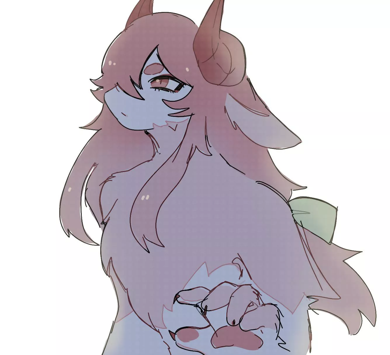 quick destresser [art by myself/akanbehh]