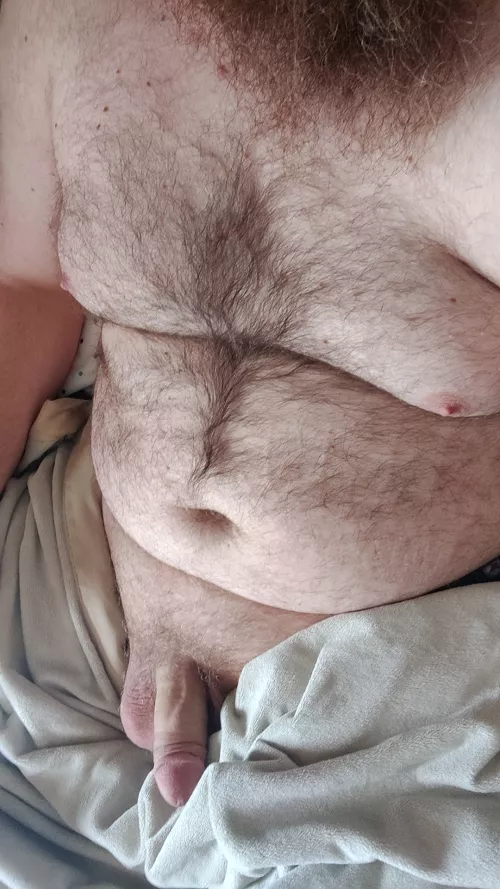 Quick selfie before going to work 😉