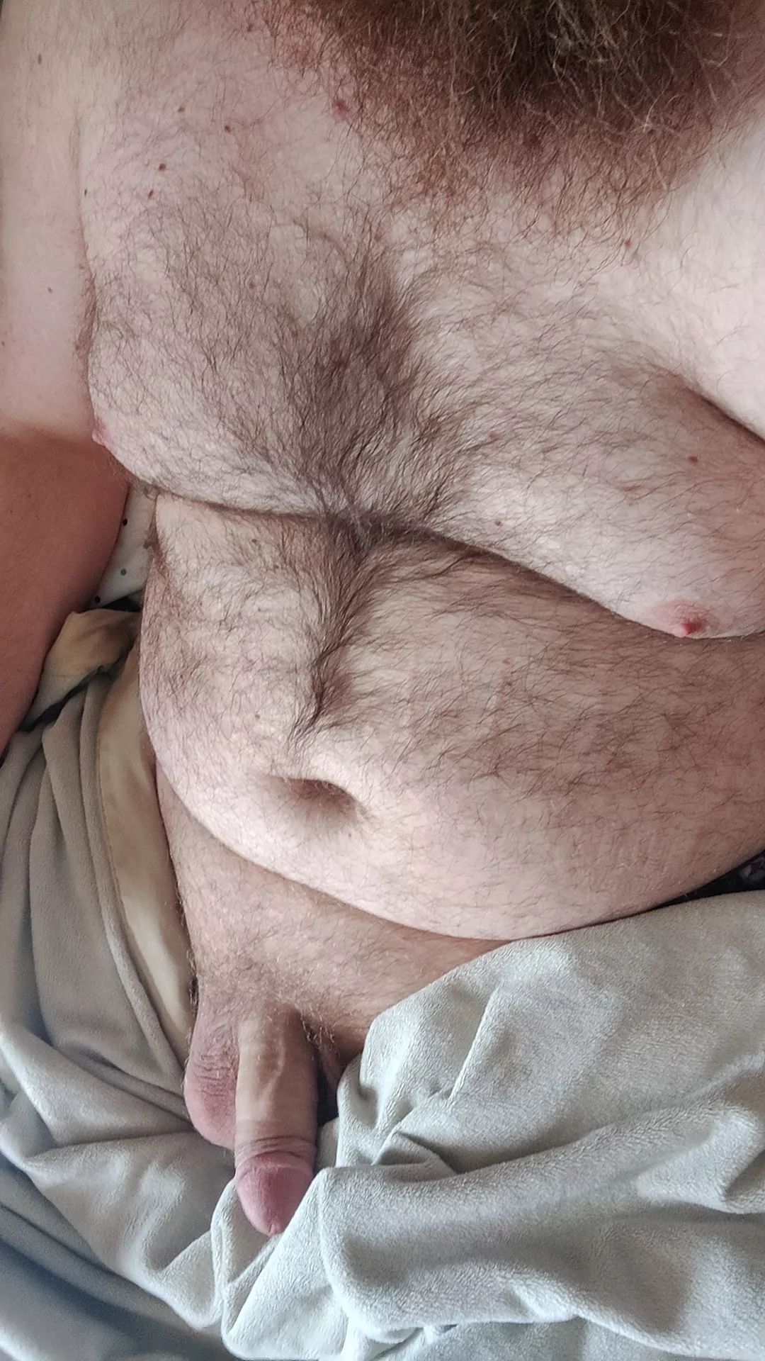 Quick selfie before going to work 😉