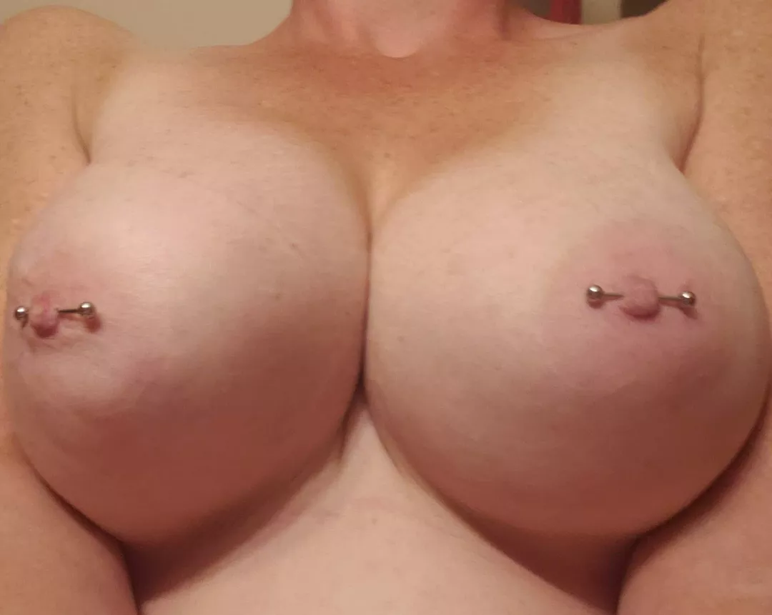 Rate my boobs? they still look ok after 3 kids