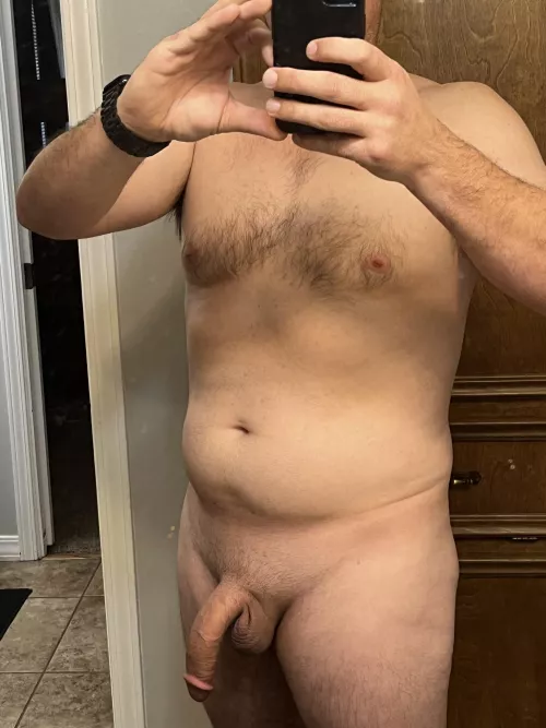 Rate my dad bod. M