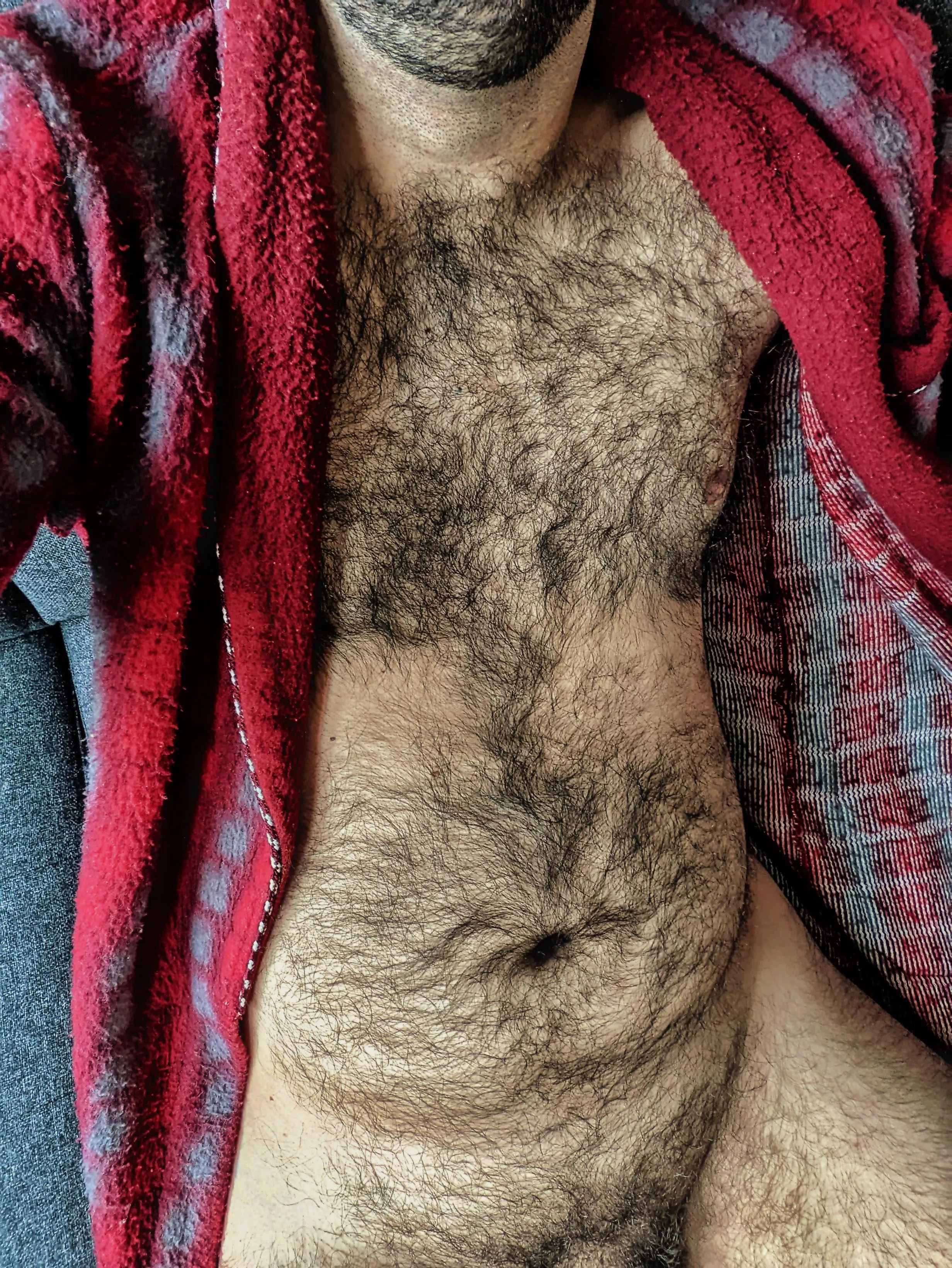 Ready for a lazy Saturday