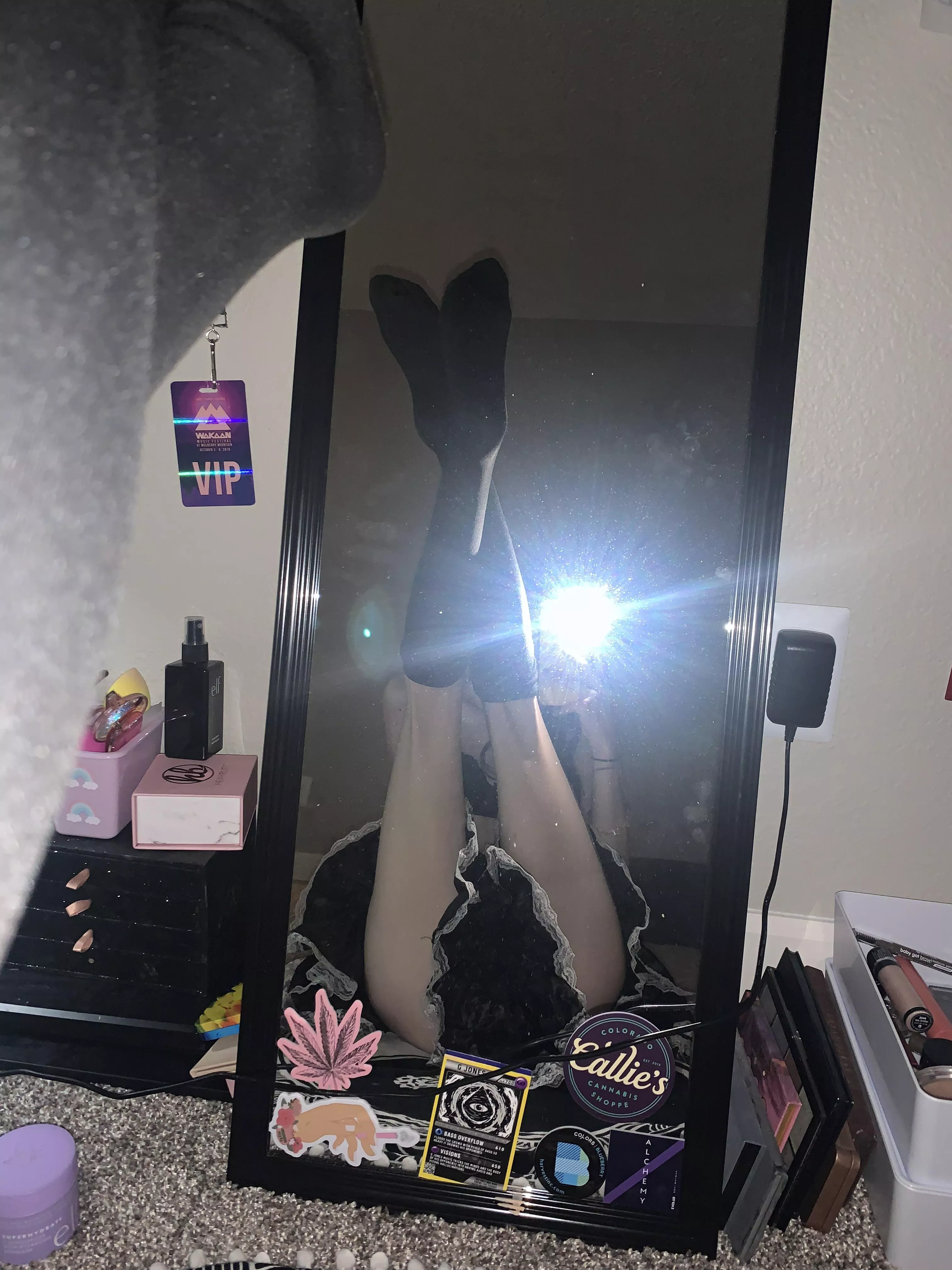 Ready to wrap them around you 😋