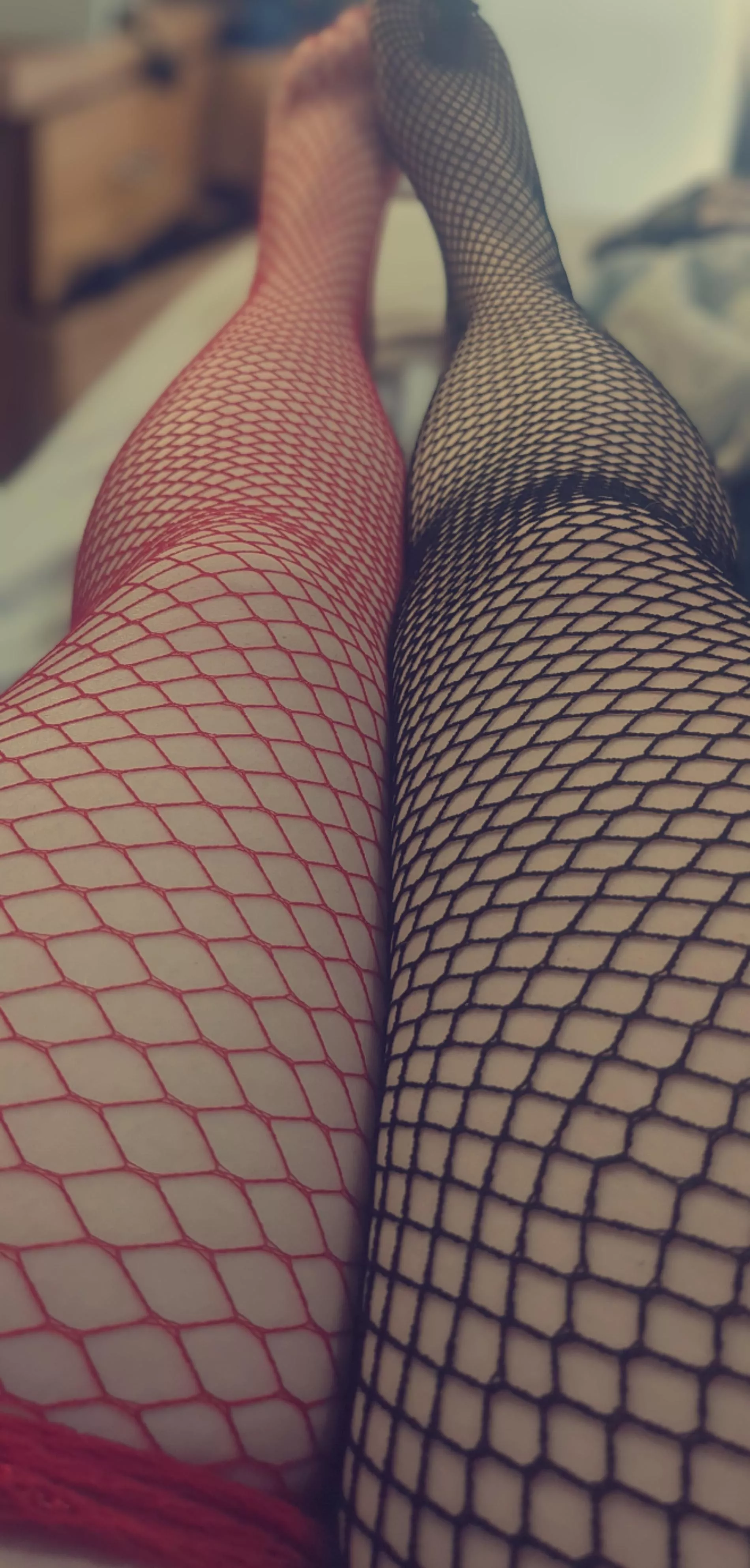 Red & Black Vibes ❤️🖤