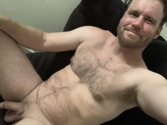 Relax, it’s the weekend.