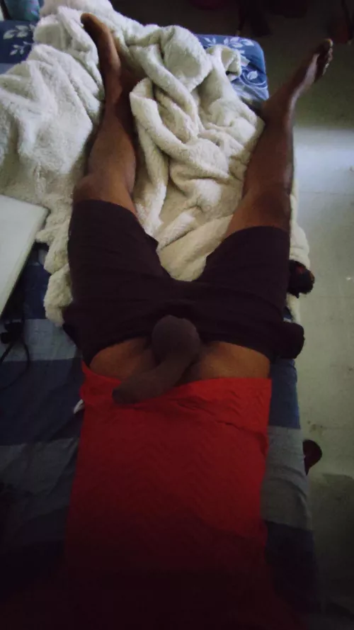 relaxing on weekend....