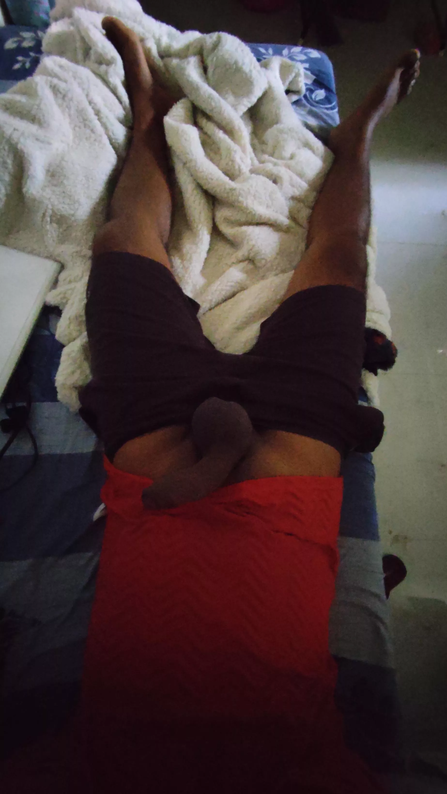 relaxing on weekend....