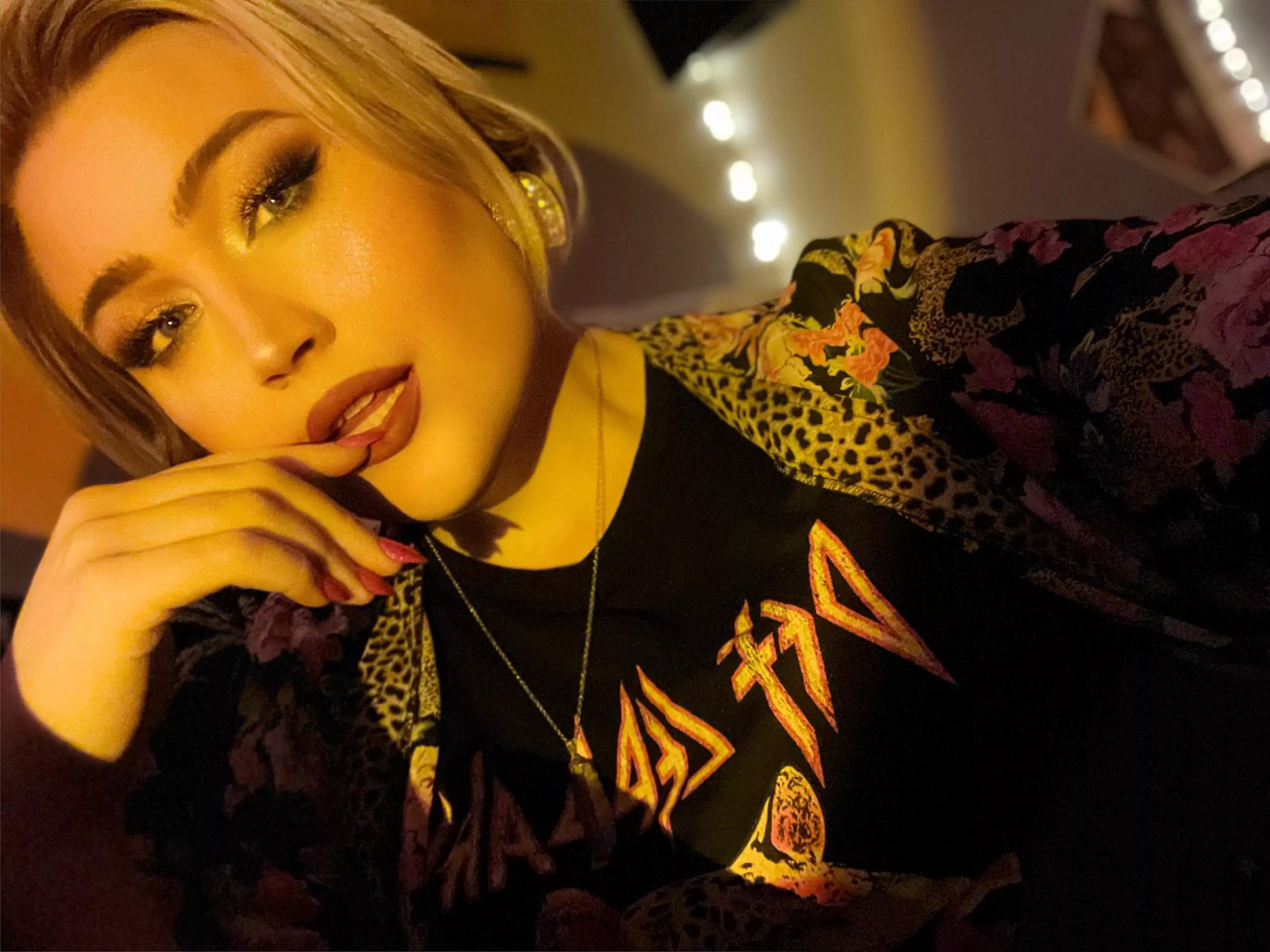 Rocker Chic🖤🔥💖