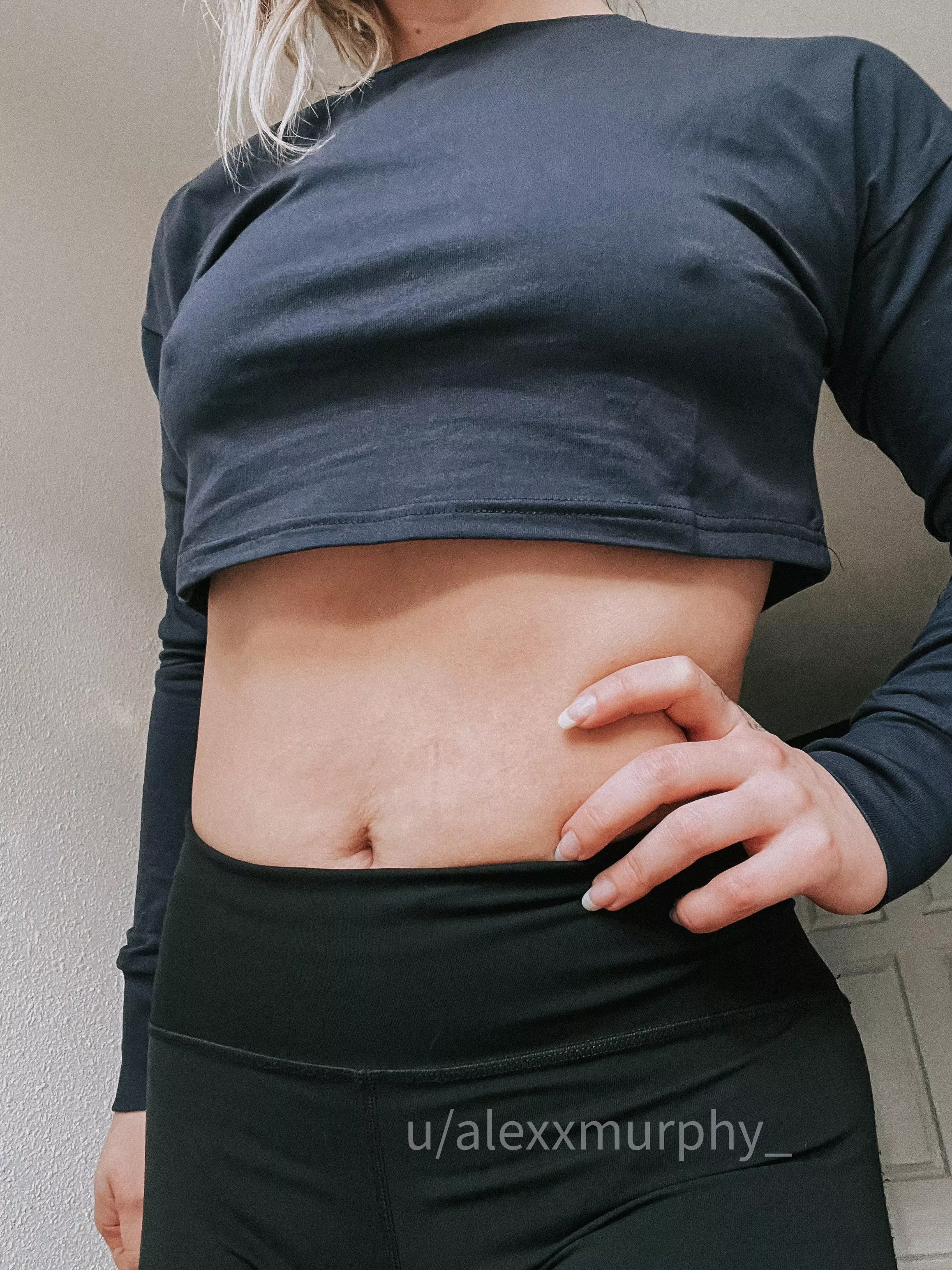 Rolled up to the gym ready to work