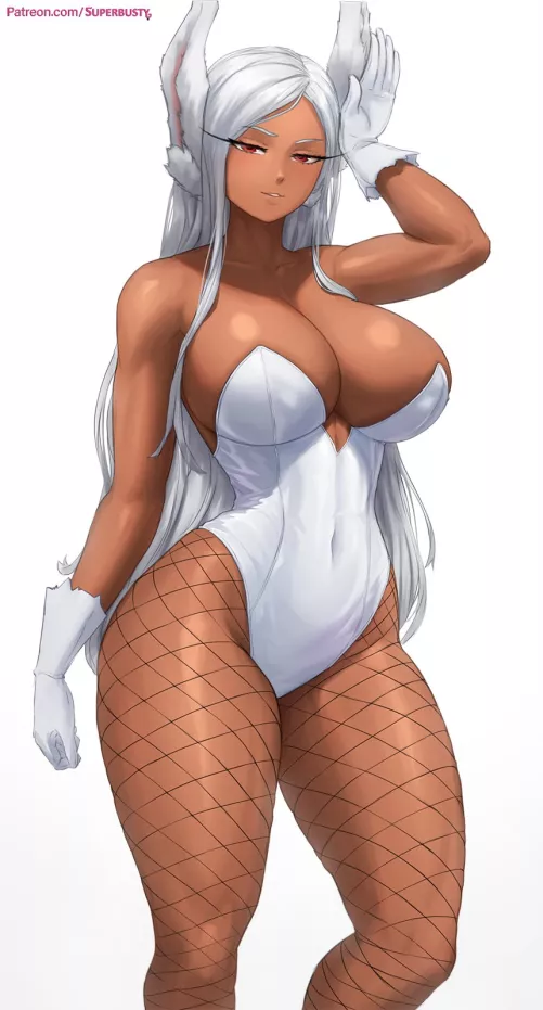 Rumi Usagiyama / Mirko, (SuperBusty) [Boku no Hero Academia]