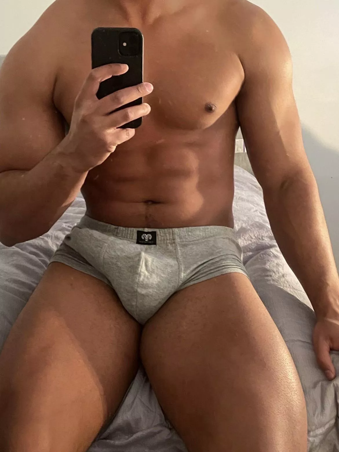 Safe to say I’m packing?