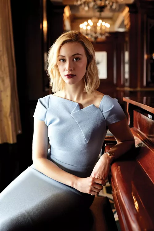 Sarah Gadon