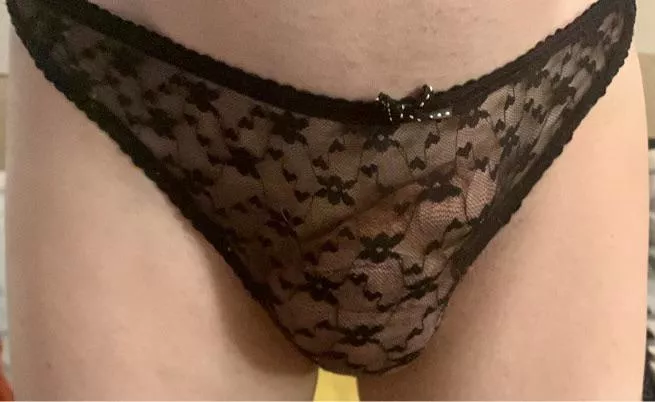 Saturday panties. I wear a different pair every day😍