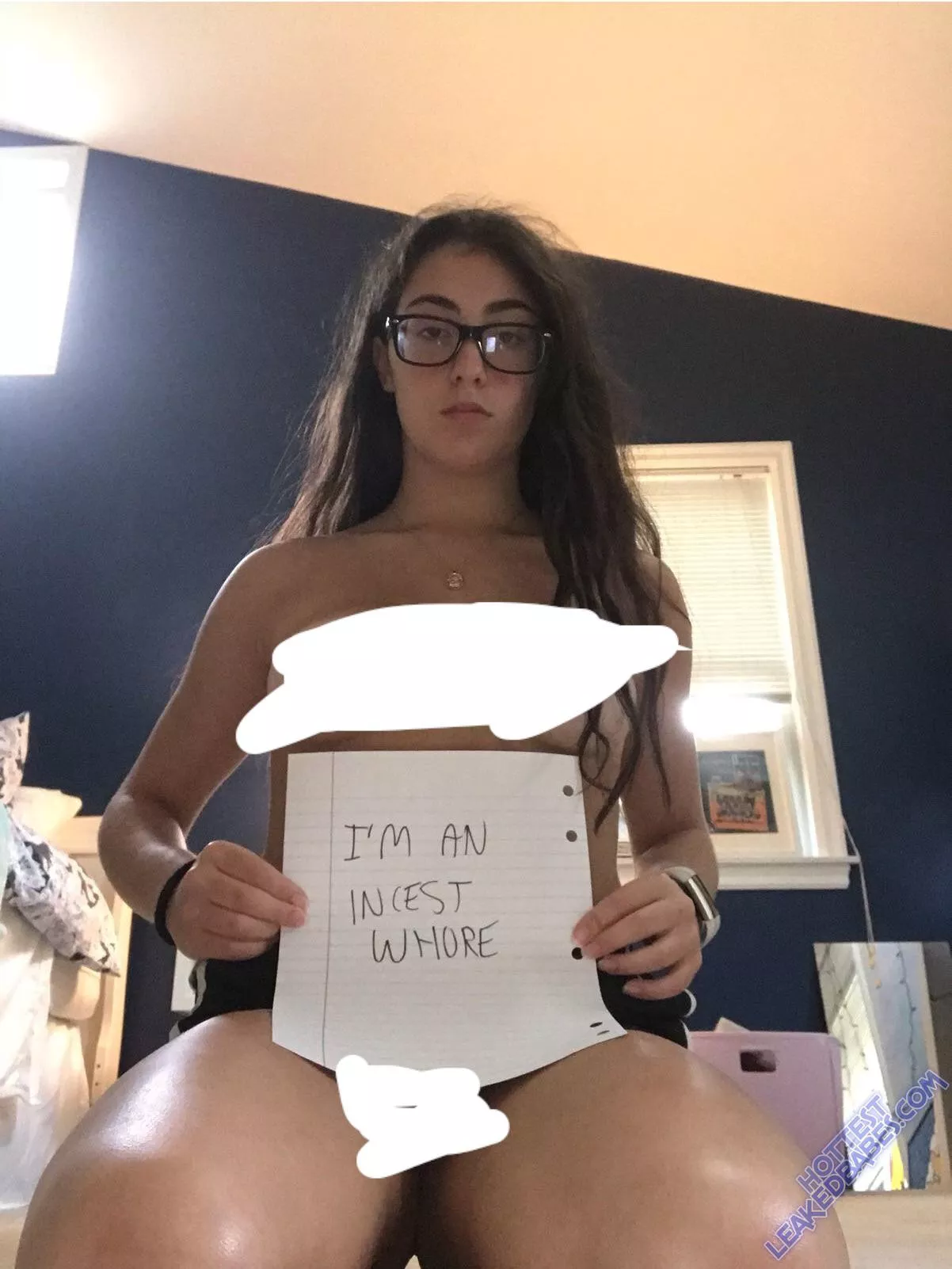 Selling REAL incest on tele - jakeleson