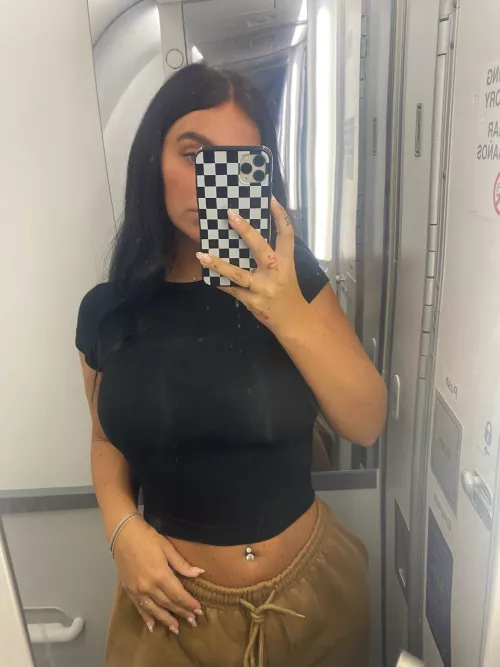 Sexy selfie for you guys