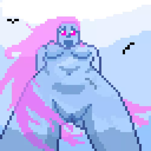 She probably finds you adorable