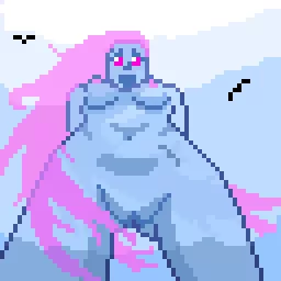 She probably finds you adorable