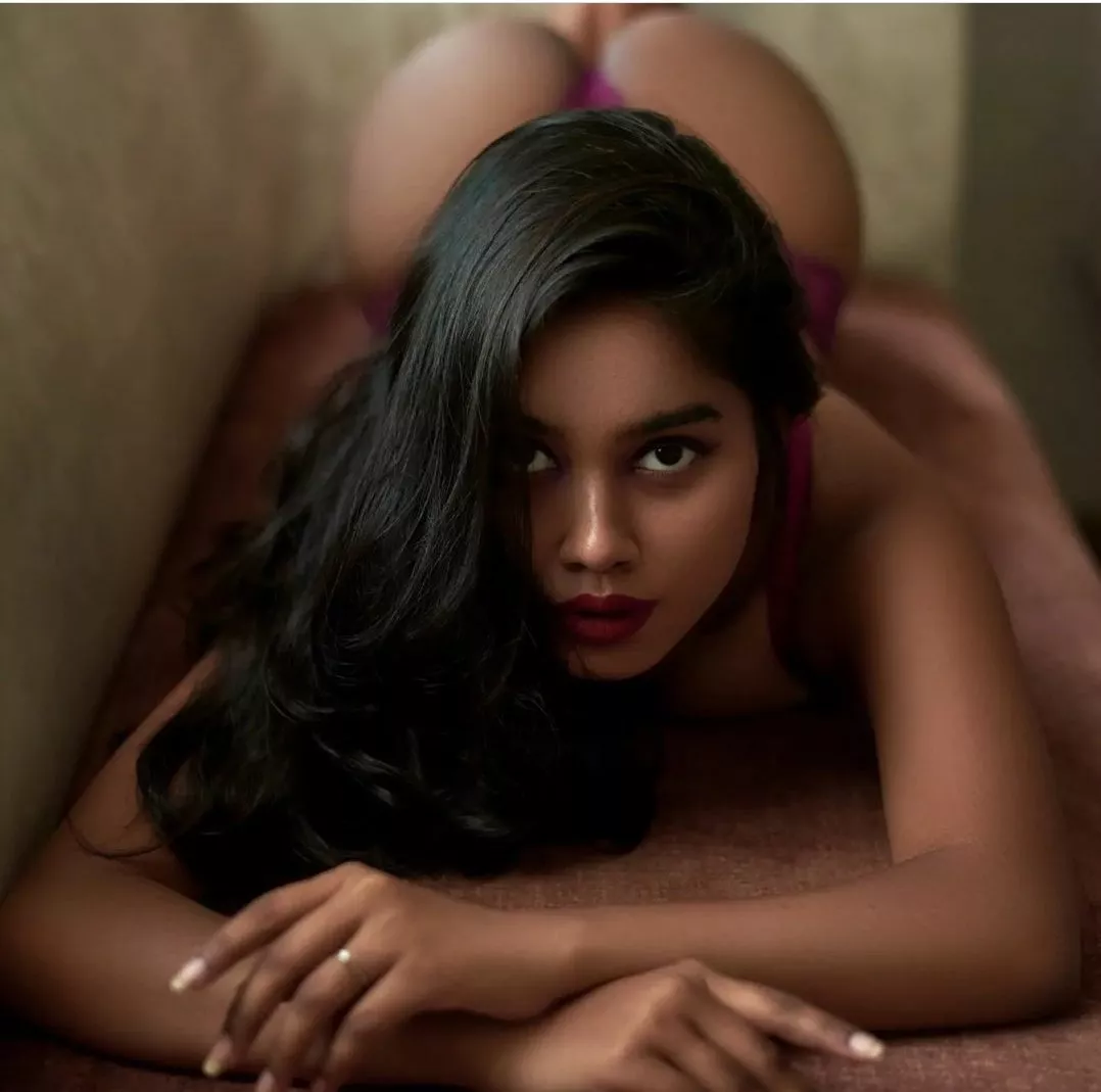 she's hip up and ready