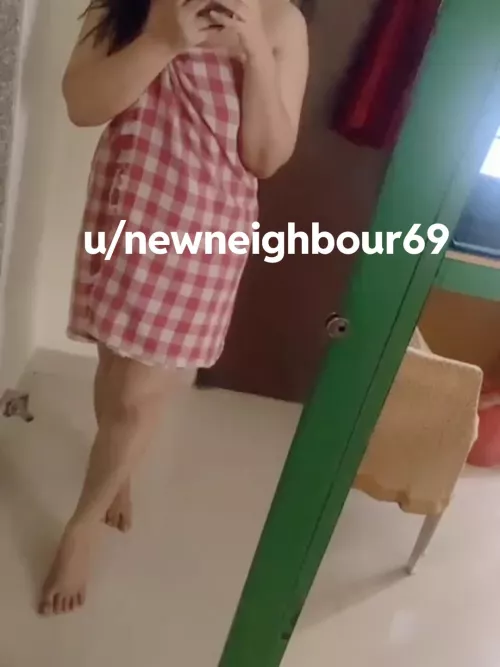 should I drop it ? [F]24