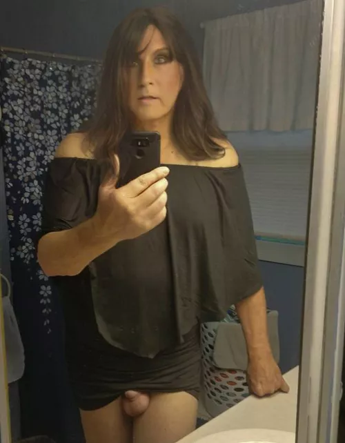 Small cocks are easy to hide.