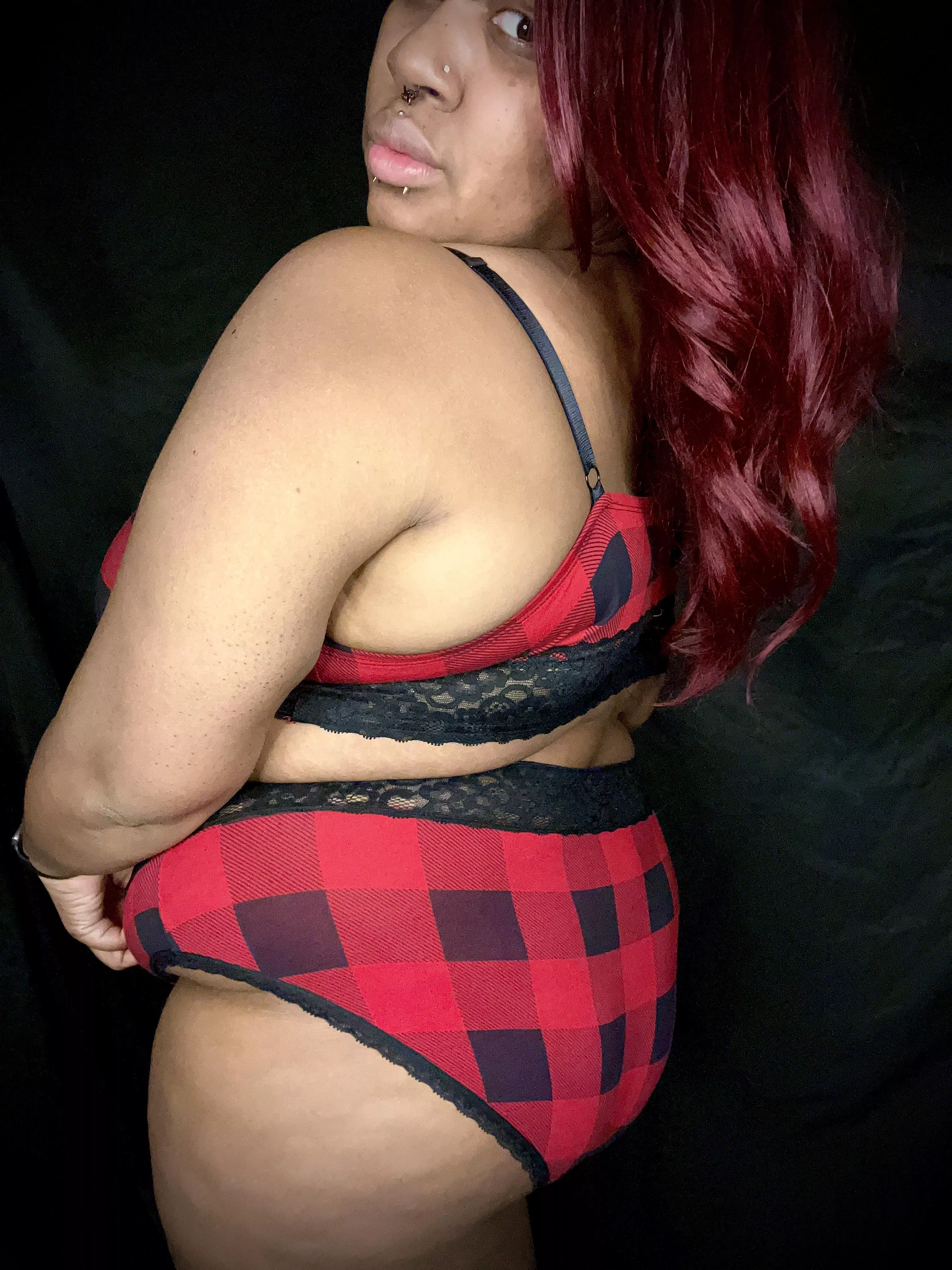 Some would say I’m a red flag