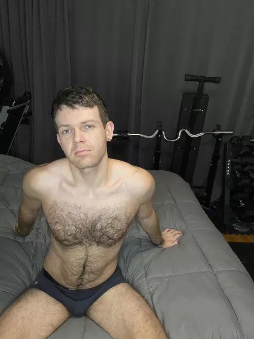 Someone want to join me in my bed?😛