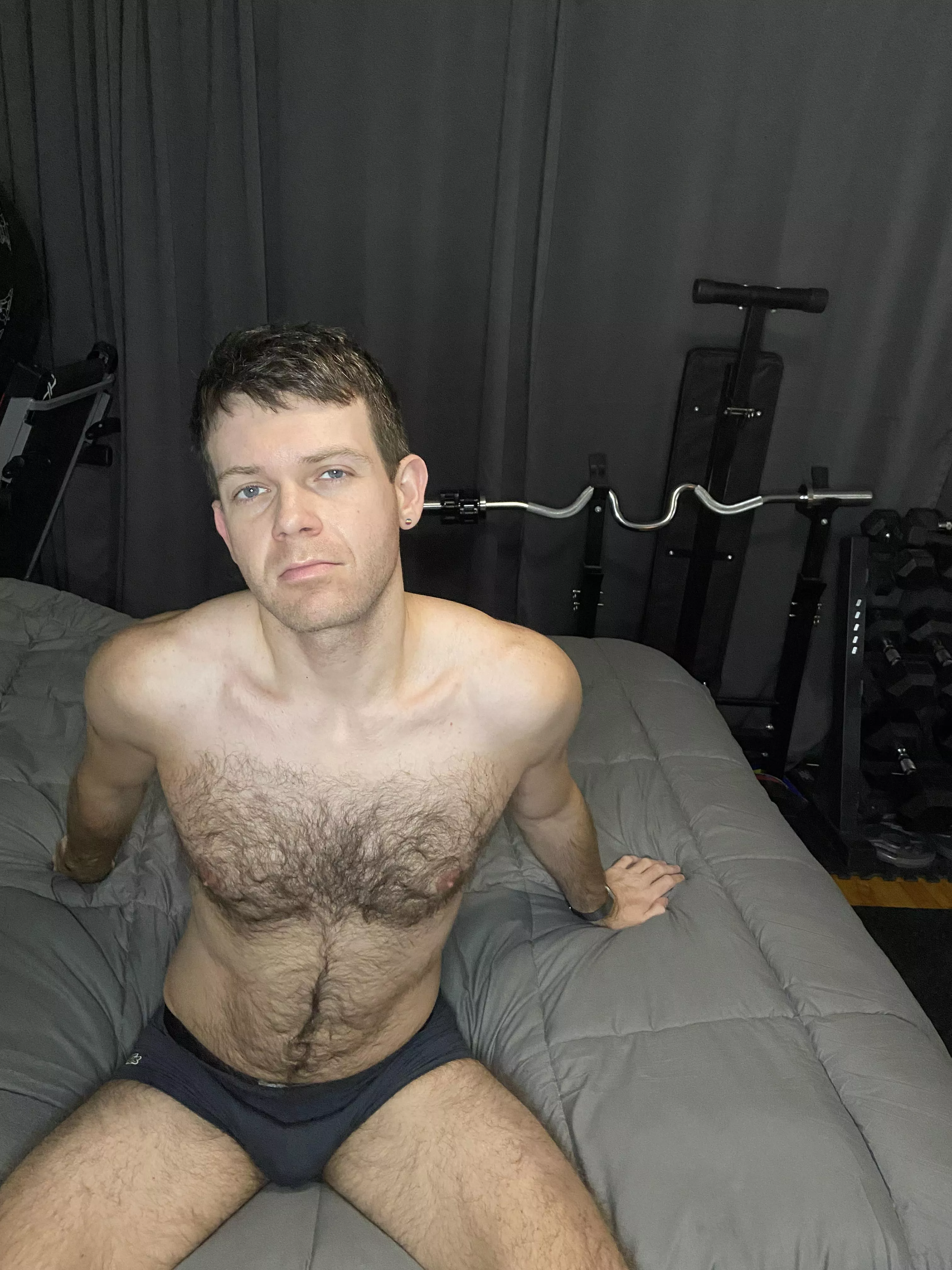 Someone want to join me in my bed?😛