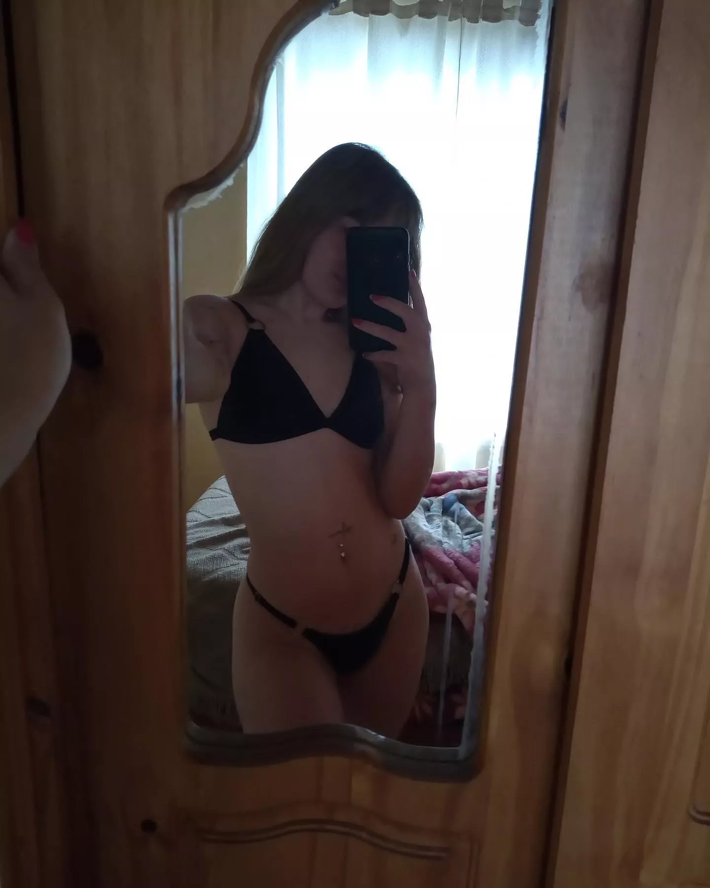 Something super important will the mirror like me a lot?