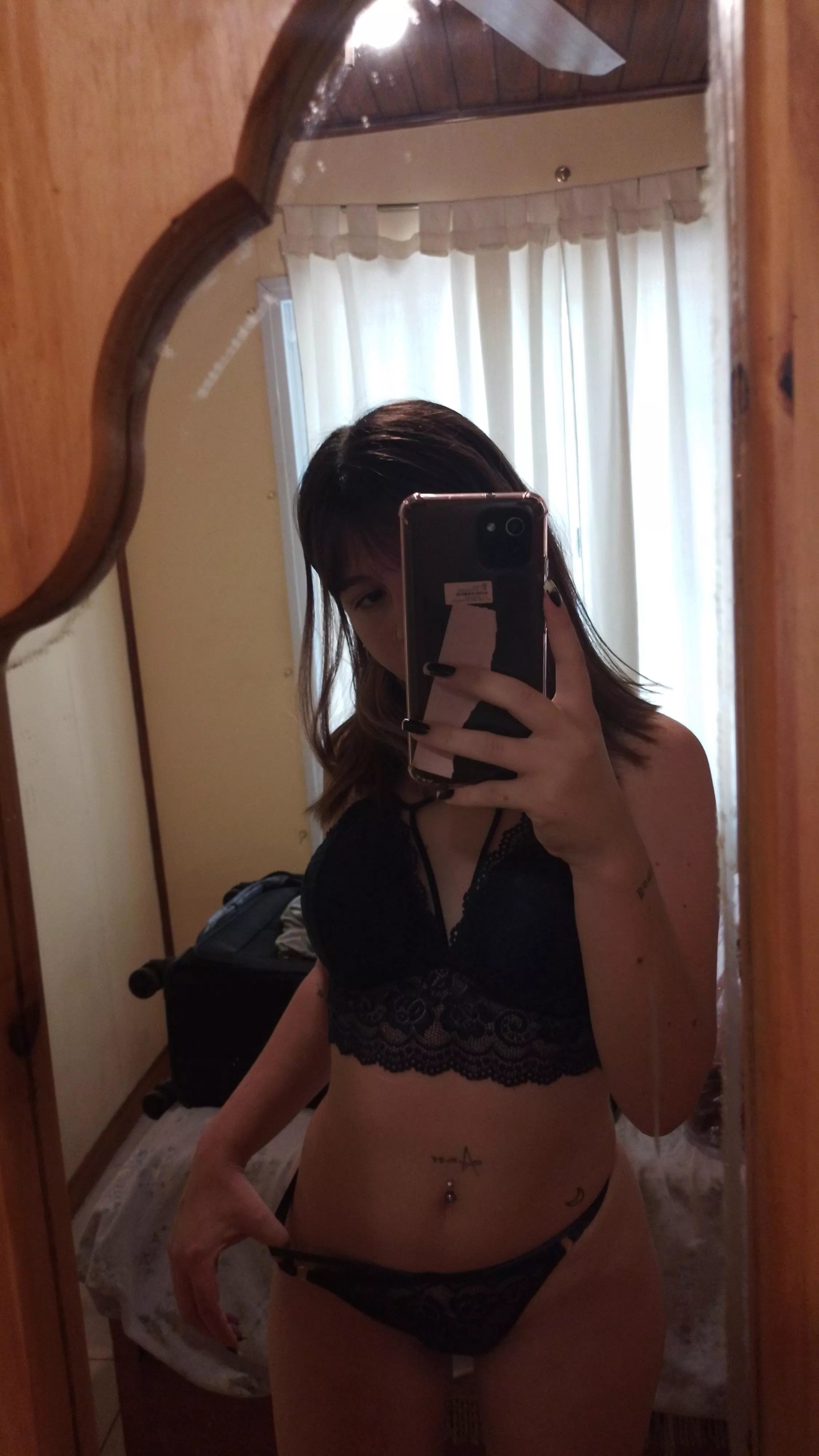 Something super important would you take it from me with your mouth?