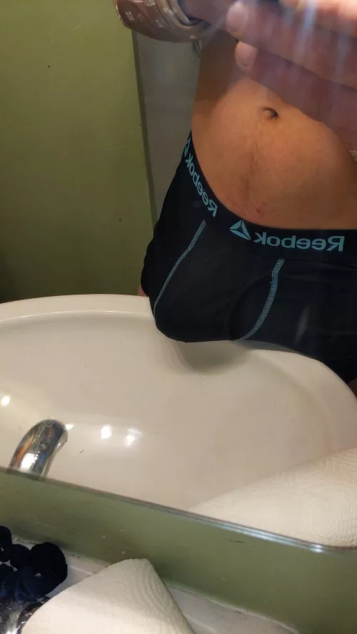 starting to get hard