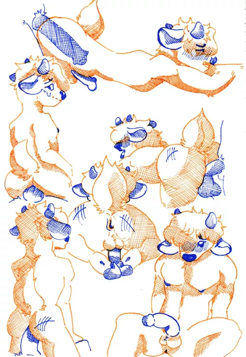 such a little slut (flynndamoo)