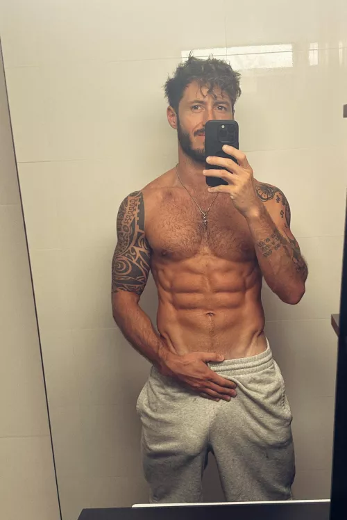 Sweatpant sorta Saturday