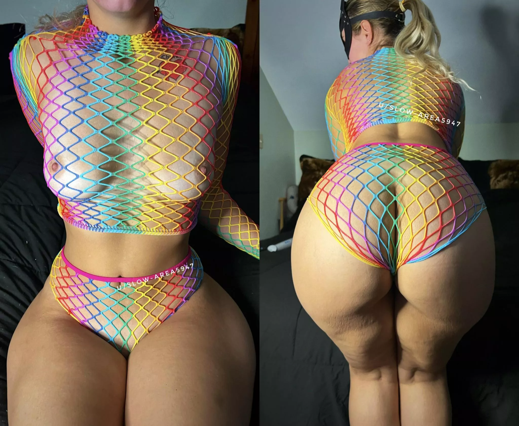 Taste the Rainbow 🥰