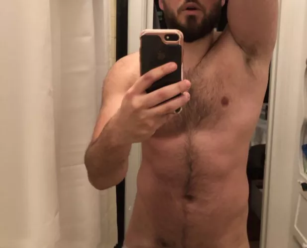 tell me what you’d do to me, i’m all ears