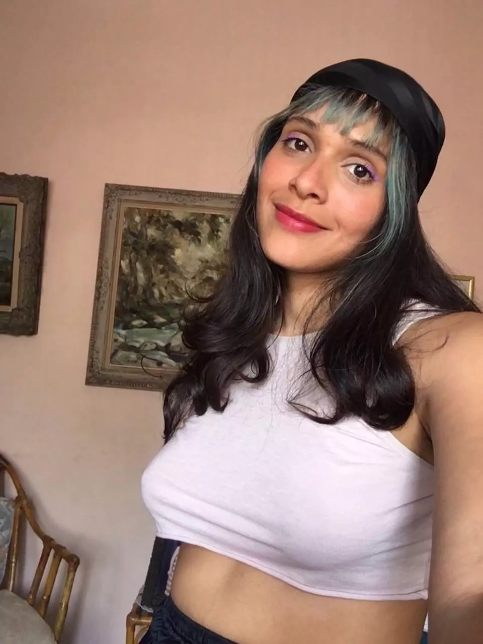 That’s how I feel comfortable