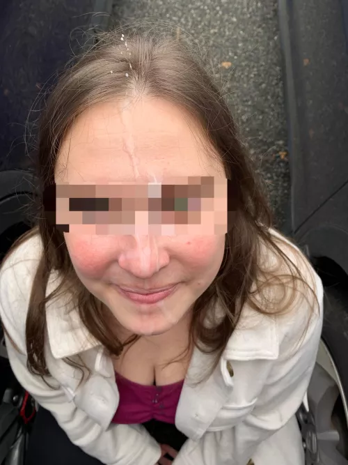 That’s not my husband’s cum ;)