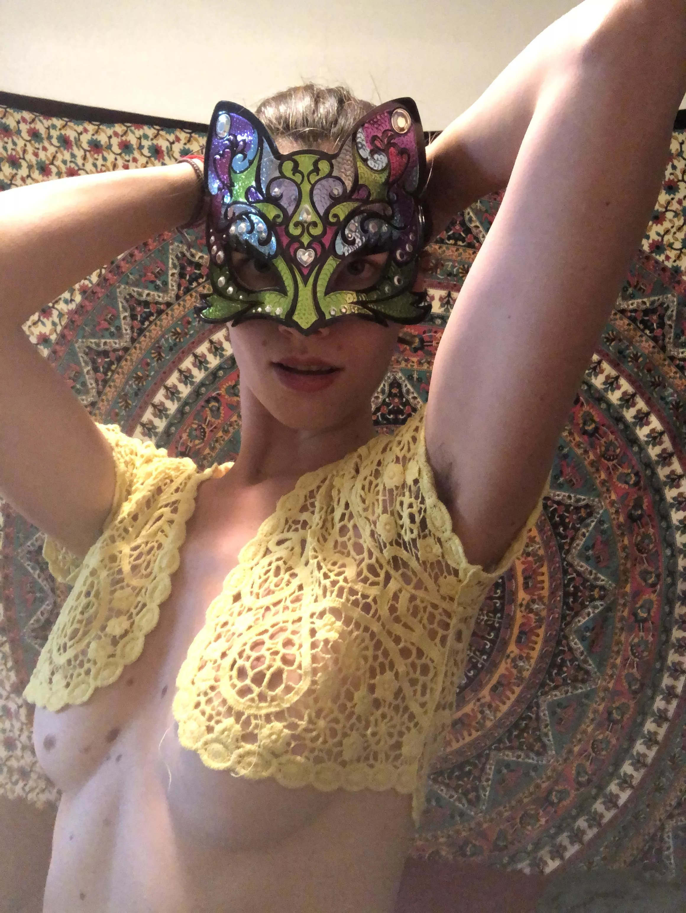 that's one of my finest piece of clothing, love it