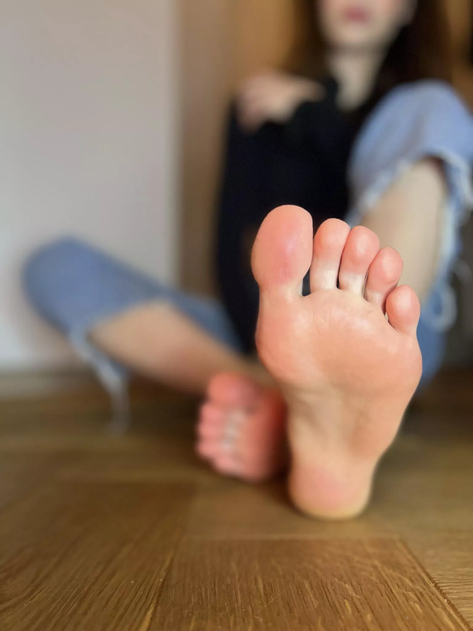 The closer you get the better it gets, right?