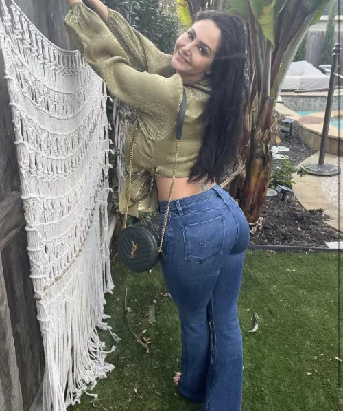 The milf next door