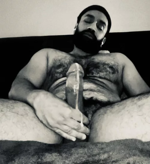 Thick dick = Thick cum?